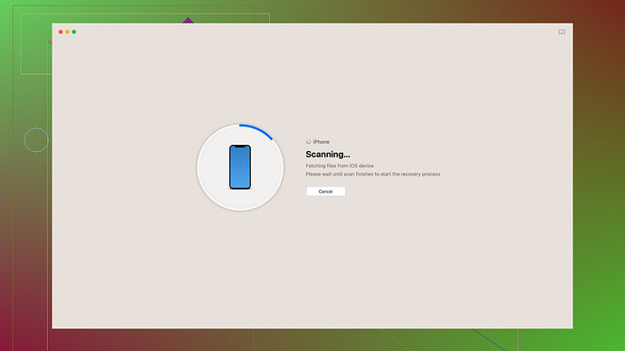 Disk Drill Screenshot