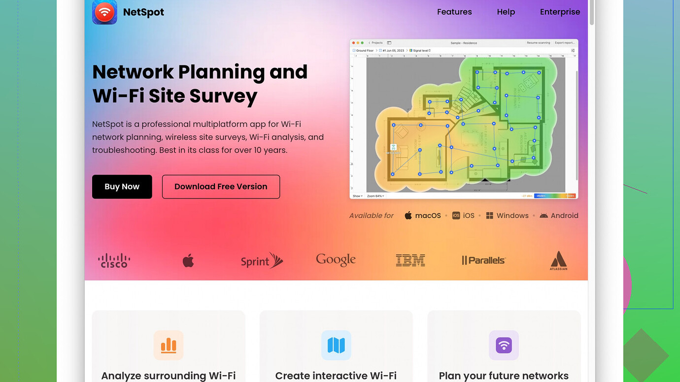 Which app helps measure WiFi signal strength? Wifi BenchmarkReviews