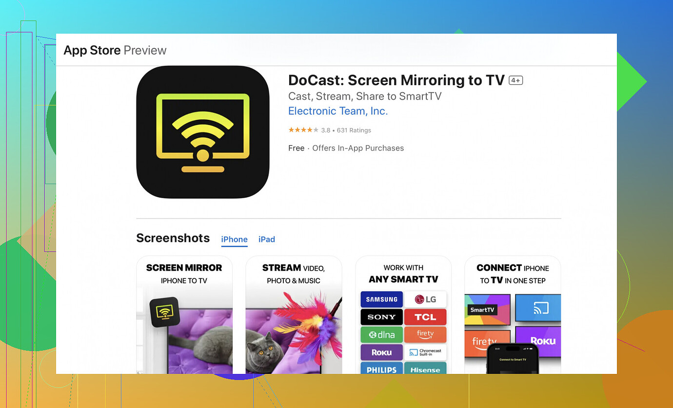 How to Mirror iPhone to Hisense TV? - Screen Mirroring - Benchmark Forum