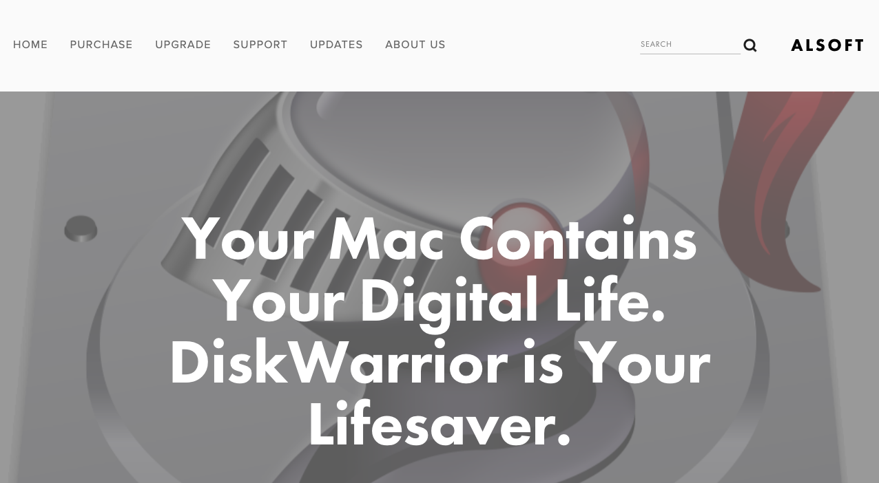 diskwarrior vs data rescue