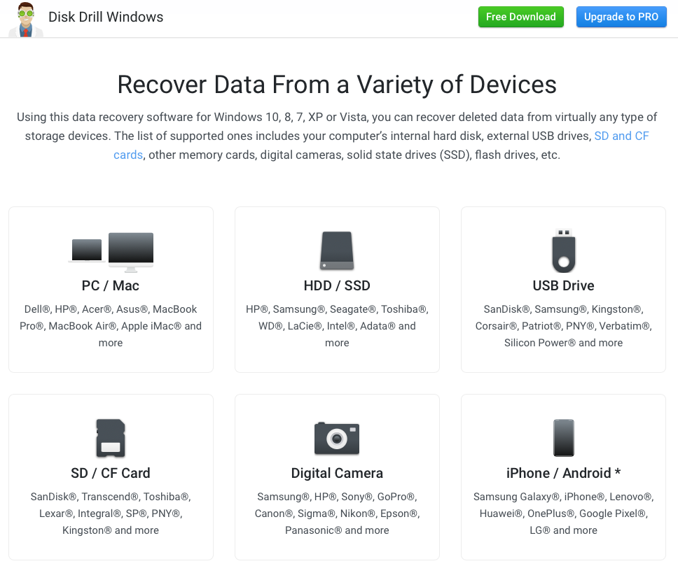 best seagate file recovery software for windows