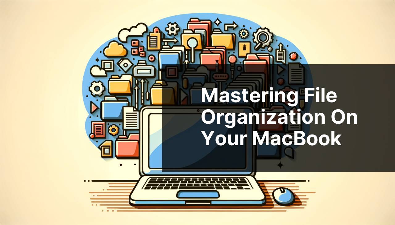 Mastering File Organization on Your MacBook