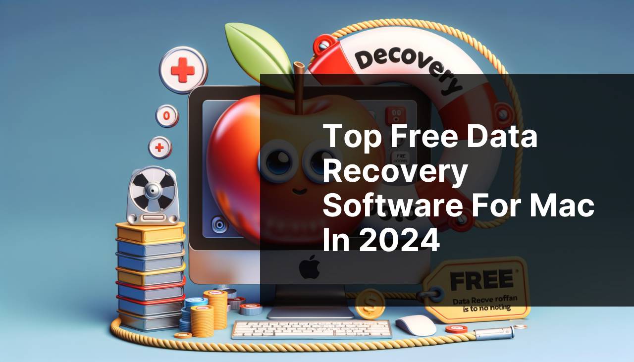 Top Free Data Recovery Software for Mac in 2024