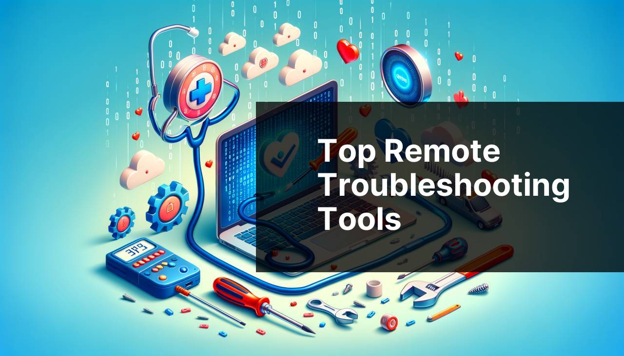 Top Remote Troubleshooting Tools