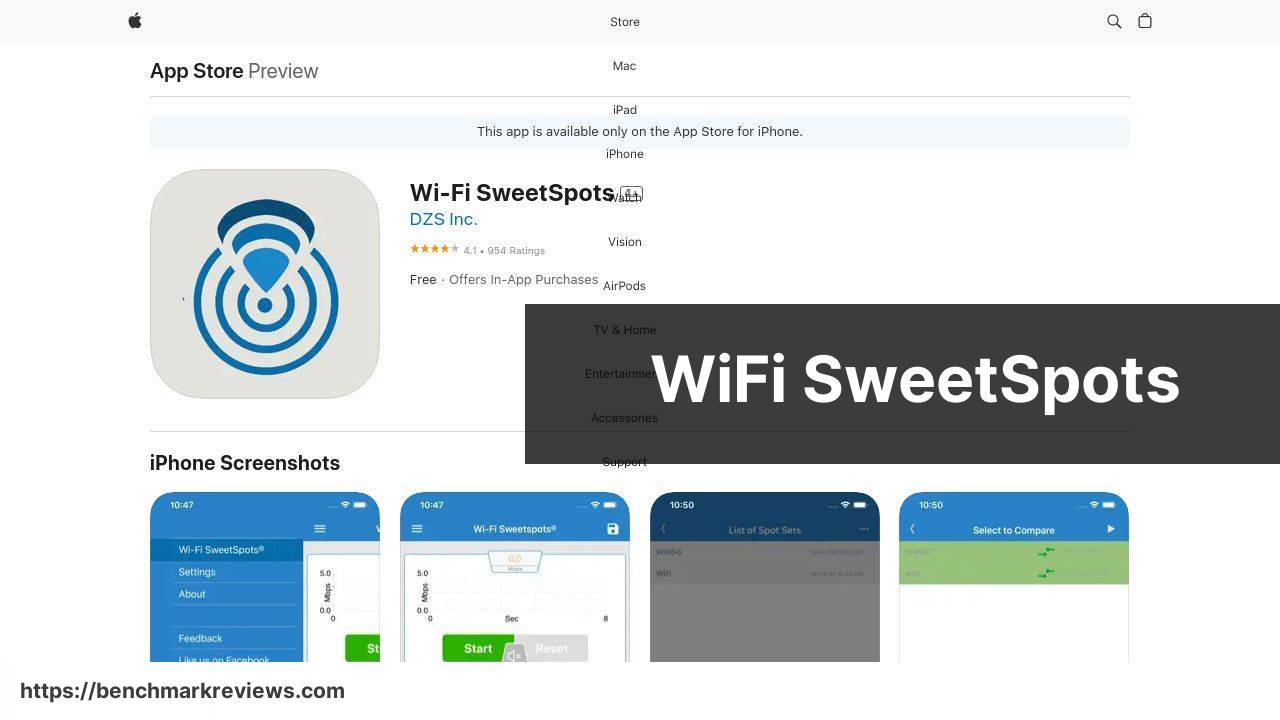 https://apps.apple.com/us/app/wi-fi-sweetspots/id855457383 screenshot