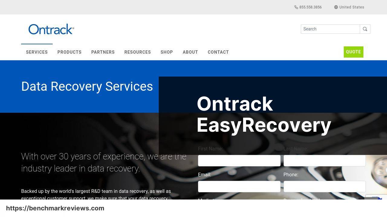 https://www.ontrack.com/services/data-recovery/software screenshot