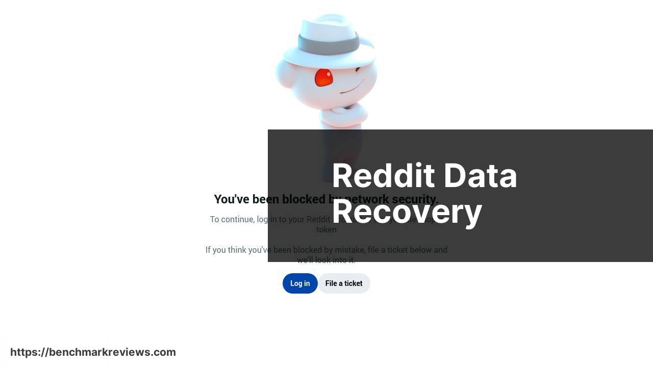 https://www.reddit.com/r/datarecovery/ screenshot